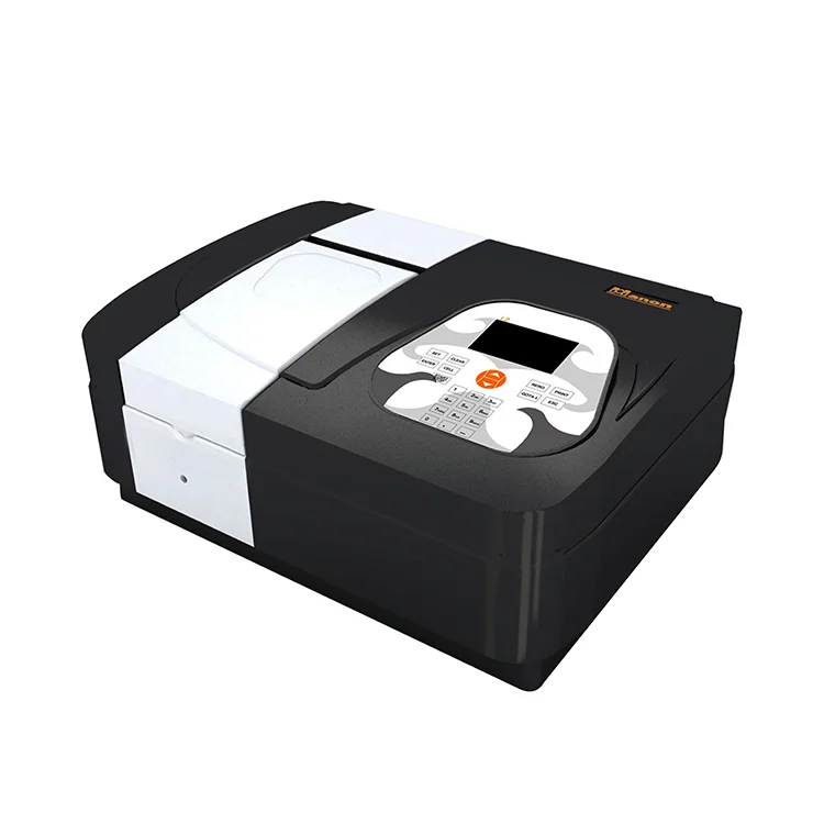 I2 Single Beam Visible Spectrophotometer