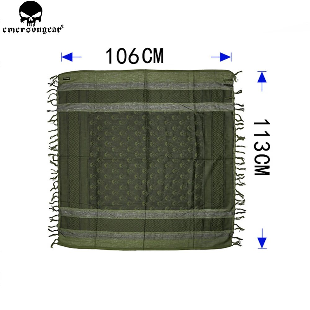 Pañuelo táctico multifunción – Balaclava militar camuflaje outdoor - imagen 2