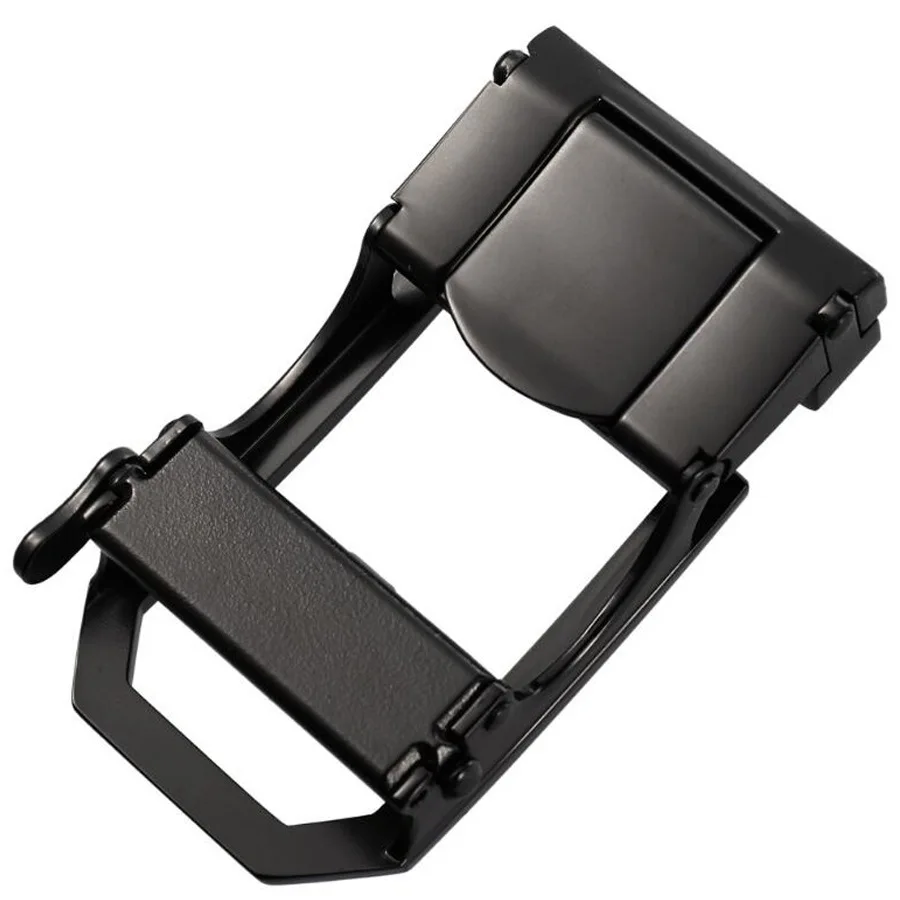 Belt Buckle New Alloy Automatic Buckle Suitable for :3.3-3.6cm Belt Belt Agio