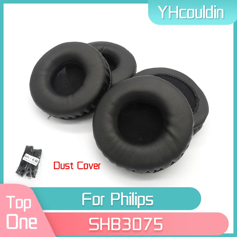 

YHcouldin амбушюры для Philips SHB3075 Сменные амбушюры для наушников гарнитура амбушюры
