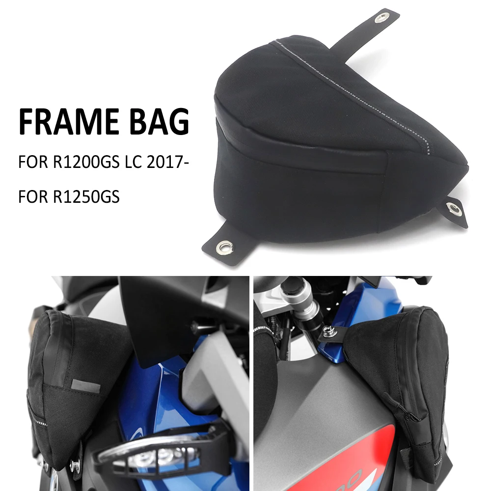 

Мотоциклетные мешки R1200 GS LC R1250GS, внутренняя сумка для хранения и ремонта инструментов, сумка для установки для BMW R 1200 GS LC R 1250 GS 2017-2021