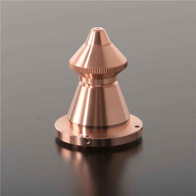 CINCINNATI Lasermech Raytools BT210 Cắt Laser Đầu Hút Có Nắp Đế Đạn Phản Lực Đơn Đôi Cho Sợi Kim Loại Máy Đầu