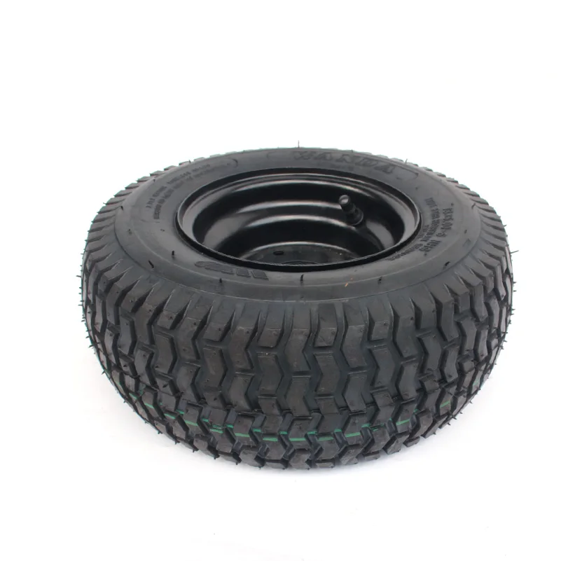 13x5.00-6 Tire Tubeless Garden Turf Tractor Lawn Mower Riding Mower 6\