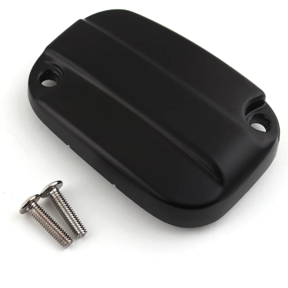 Motorcycle Accessory Clutch Master Cylinder Reservoir Cover Cap For Harley Touring Road King Electra Street Glide VRSCR V-Rod