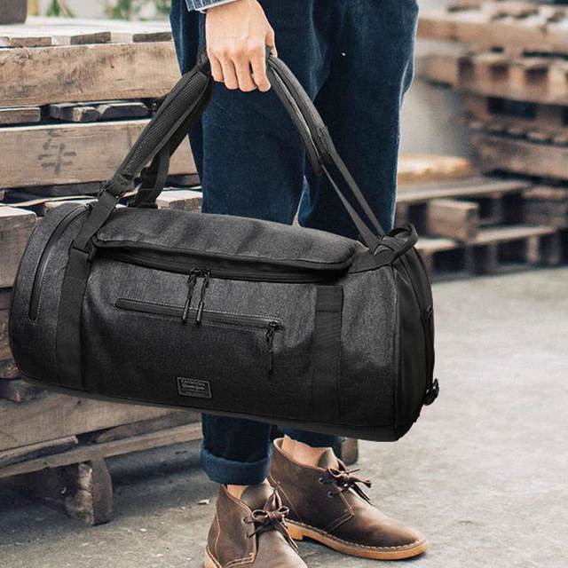 Ultimate Guide to Travel Bags for Men: Find Your Perfect Travel Companion