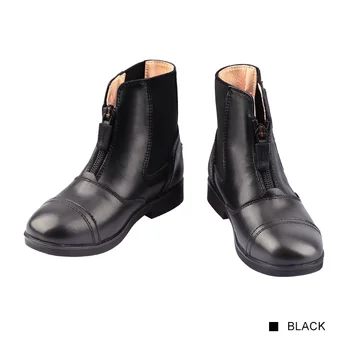 Cavassion บูทเด็ก, รองเท้าหนังขี่อุปกรณ์