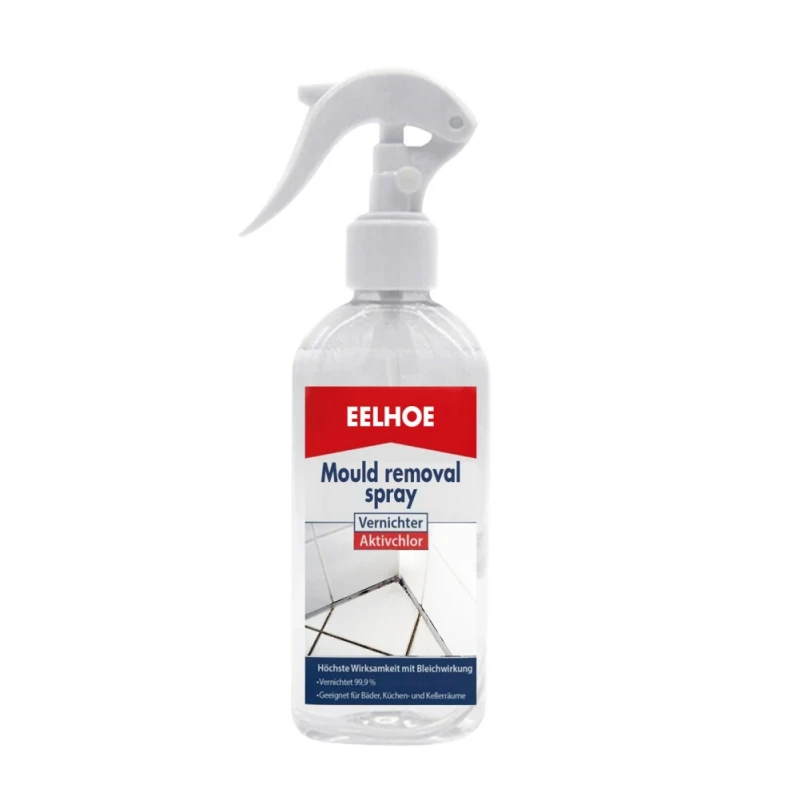 Mildew Remover Cleaner Mildew Spray Mildew Proofing Ceramic Tile Wall Cleaner Mildew Eliminating Moisture Absorbers