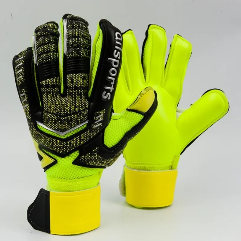 High Quality Soccer Goalie Gloves Football Goalkeeper Gloves