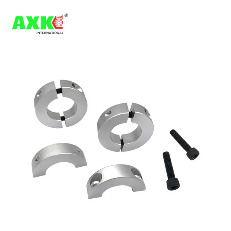 Separate optical axis fixing ring locking ring limit ring bearing fixed spindle retaining ring bushing positioning ring clamping