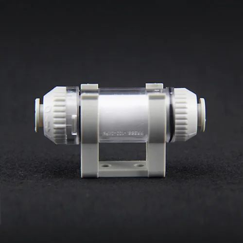 J&Y In-line Air Filter with One-touch Fittings ZFC Series Vacuum filter Hign precision filter
