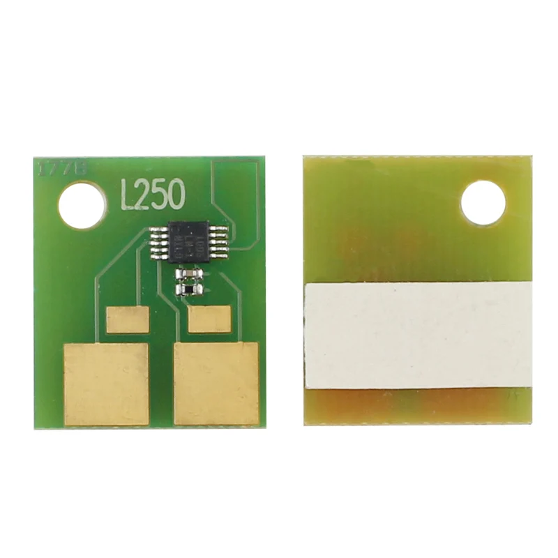 Compatible E250A21X Chip For Lexmark E250 250dn 350 352 352d 352dn Laser Printer