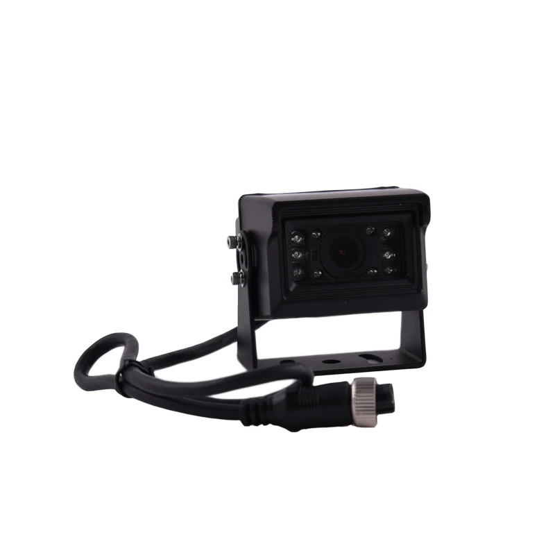 Good Quality IP68 720P AHD Car DVR Video Side Camera for bus taxi