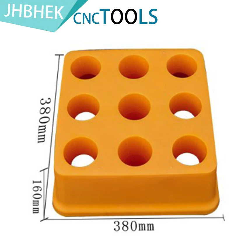 1 Chiếc BT30 BT40 BT50 Hộp Hộp Lưu Trữ Thu Thập Hộp Cho Máy CNC Trung Tâm Giữ Thu Thập Hộp Đựng