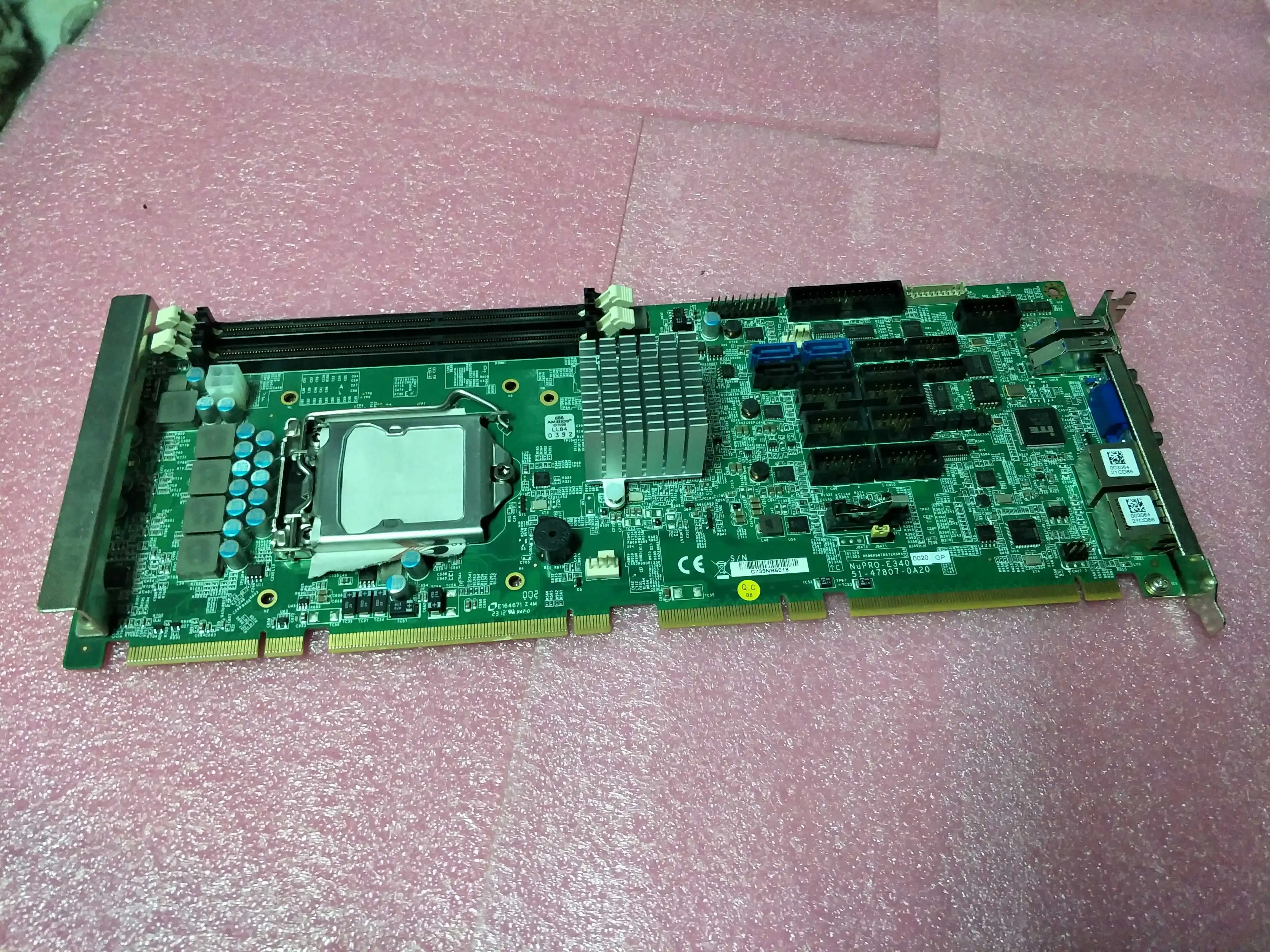 

Original dismantling NUPRO-E340 0020 GP can charge new NUPRO-E340 physical picture