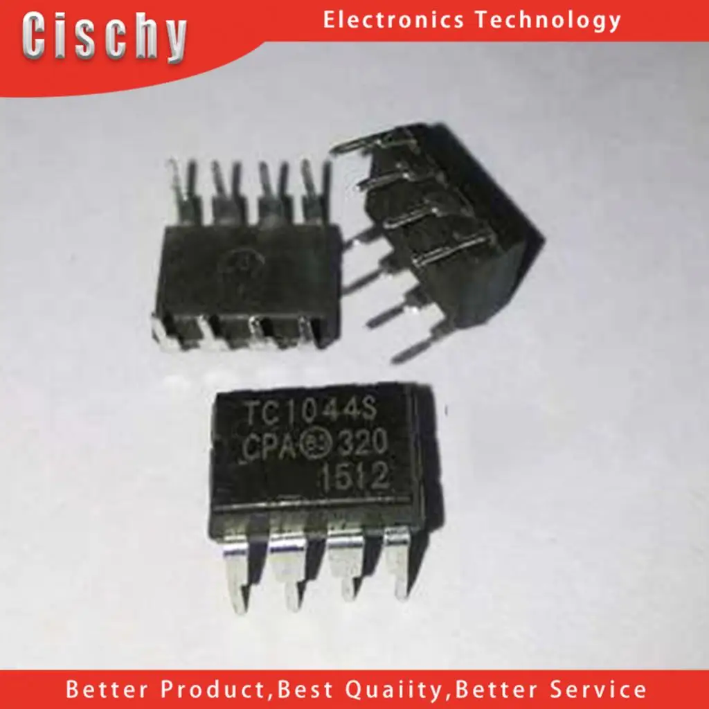 

1pcs/lot TC1044SCPA TC1044 1044SCPA DIP-8 In Stock