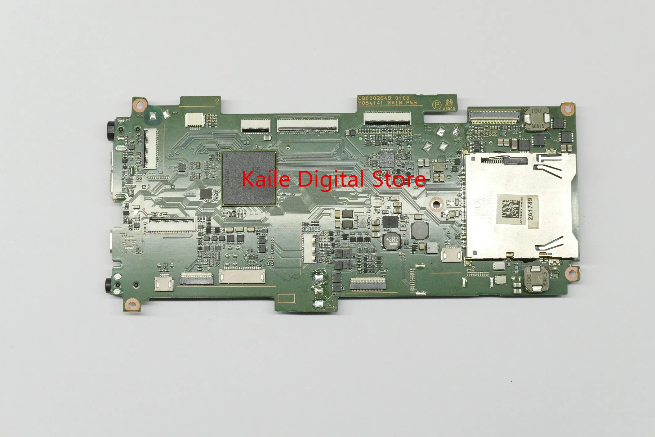 Repair Parts For Fujifilm For Fuji X-H1 XH1 Main Board/Motherboard/PCB Digital Camera