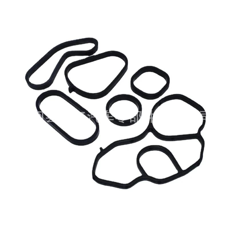 

11428643747 11428643758 Oil Cooler Gasket For BMW Mini COOPER R55 R56 N12 N14 N18 OIL FILTER HOUSING GASKET