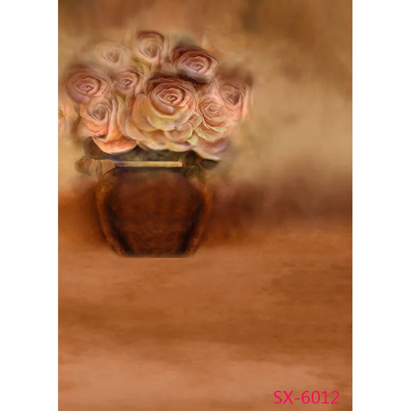 Vinyl Chinese Style Flower Themed Photography Backdrops Prop Vintage Portrait Photo Studio Background  2157 YXFL-88