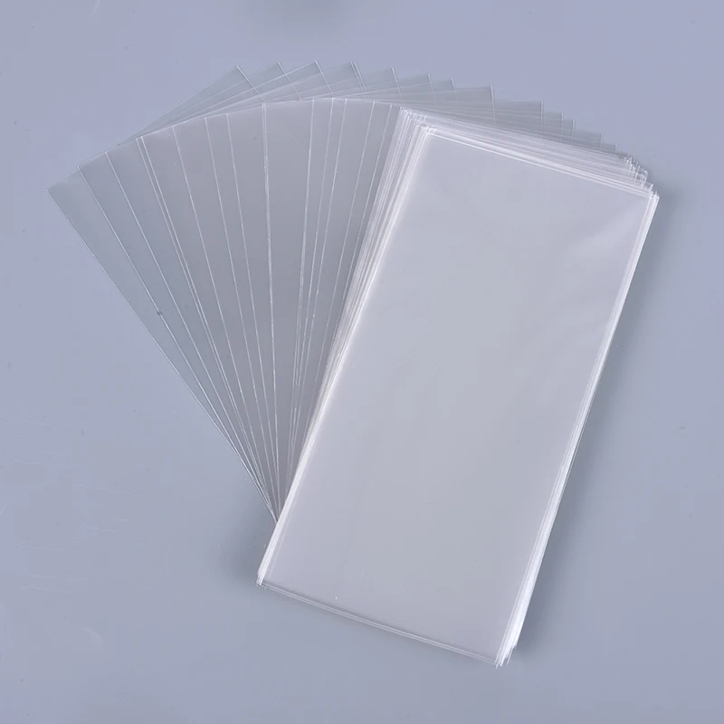 Новинка 100 шт. креативные бумажные банкноты для банкнот прозрачные ПВХ страницы бумаги для банкнот альбом для монет держатели для монет