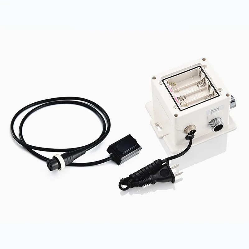 Induction faucet solenoid valve Various styles,Handwasher control sensor box,AC/DC battery box Faucet sensor accessories,J19425