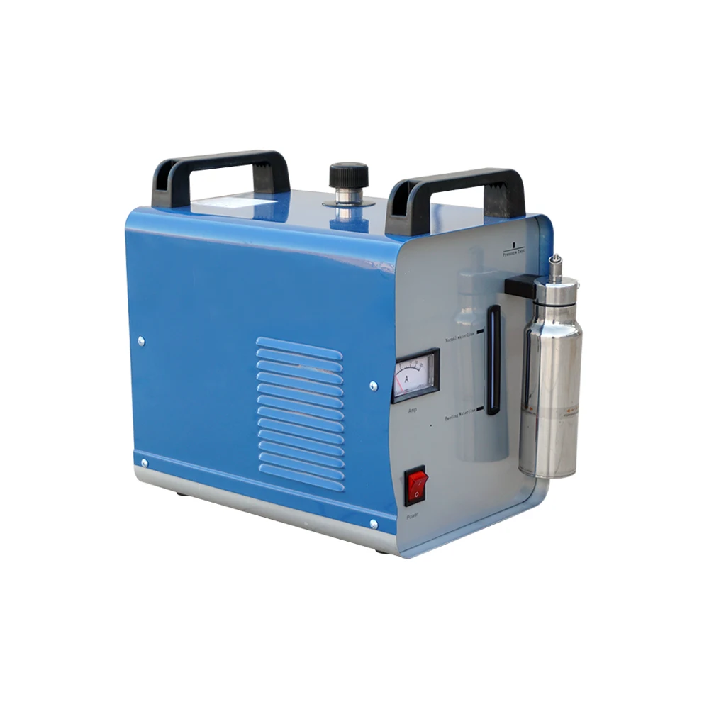 75L/H 220V Oxygen Hydrogen Water Welder Flame Polisher Acrylic Flame Polishing Machine