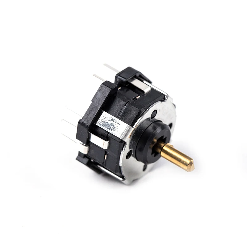1PC RKJXT1F42001 4-Weg Schalter Auto Navigation Encoder Schlüssel Rocker Push-Schalter Encoder