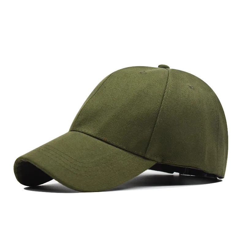 Blanko Unisex verstellbare Papa Hut einfarbig Twill schlichte Acryl Baseball Cap günstige Frauen Männer Sommer Herbst Frühling Sonnenblende Hüte – Detail 27
