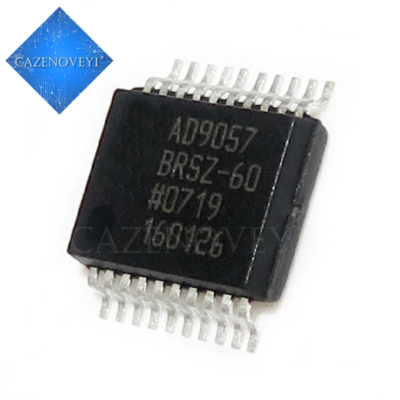 5pcs/lot AD9057BRS-80 AD9057BRSZ-60 AD9057BRSZ-80 AD9057BRSZ AD9057 SSOP-20