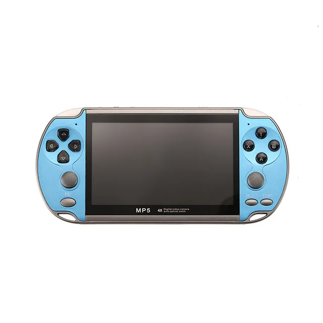 Gaming Portable Handheld Retro Video Game Console Player Portatil Mini Arcade Videogames for Hand Held Family Pocket Retrogaming