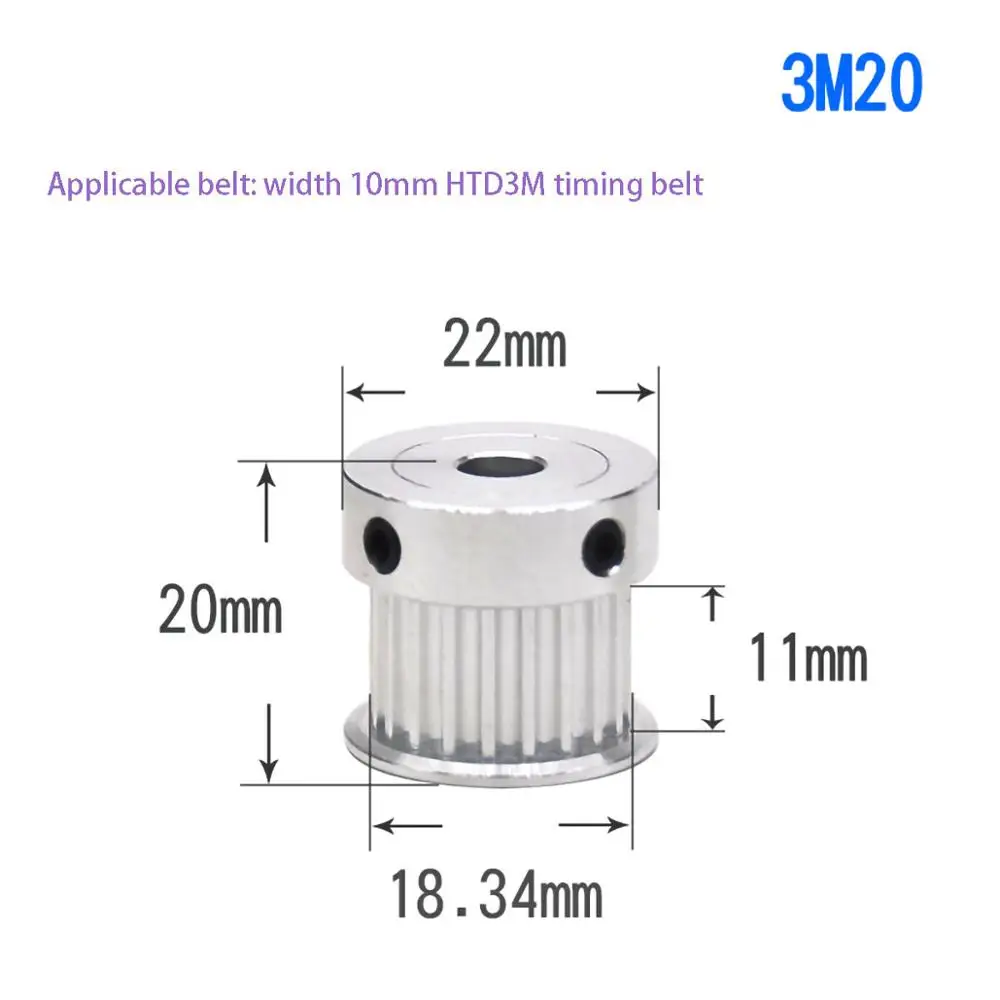 1Pcs K-Type 20/24 T…