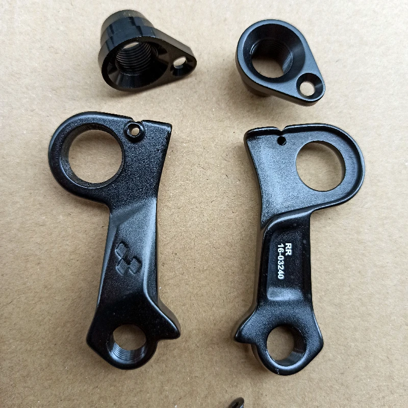 

1SET Bicycle derailleur hanger #CR10241 For Cube #2091 CUBE Stereo Sting Road Hanzz Elite Hybrid 12x142direct mount MECH dropout