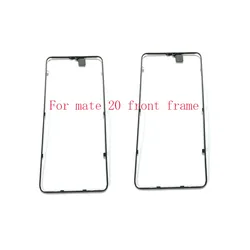 For Huawei Mate 20 Front Bezel LCD Middle Frame Holder Housing Replacement Repair Parts