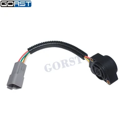 Sensore di posizione dell'acceleratore TPS 20893518 per Volvo Truck 21116880 3175130 20715967 3980492 21915486 82627975 ricambi auto