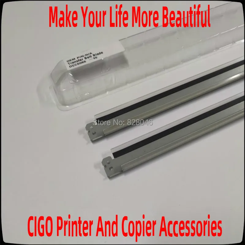 Overdrachtsriem Reinigingsmes Voor Xerox DocuColor DC 240 242 250 252 260 Printer,242 1fst 2de / Tweede Overdracht Reinigingsmes,4 STUKS