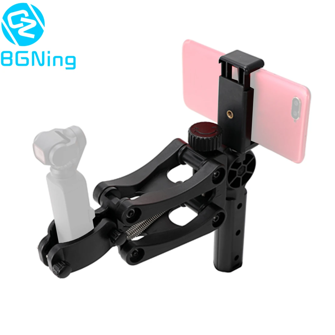Dji osmo,ポケット,スマートフォン用の4軸z軸スタビライザー,ジンバル
