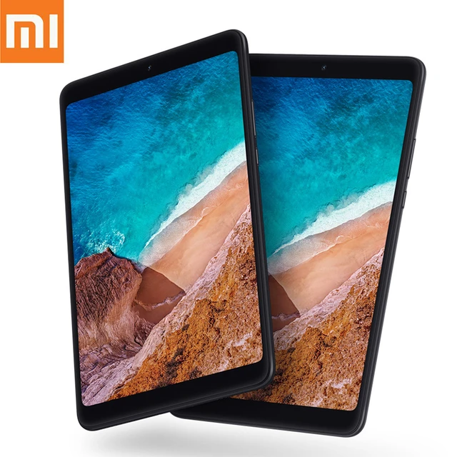 Xiaomi Tablet MI PAD 4 Android WIFI Tablet 8 Inch 3GB RAM 32G ROM  Snapdragon 660 1920X1200 HD Ultra-Thin Tablet