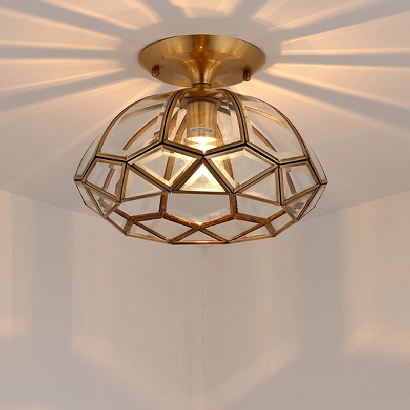 Balcony Aisle Corridor Ceiling Lights Modern Minimalist Luminaire Hall Entrance Fixture Kitchen Ceiling Lamps Home Chandelier