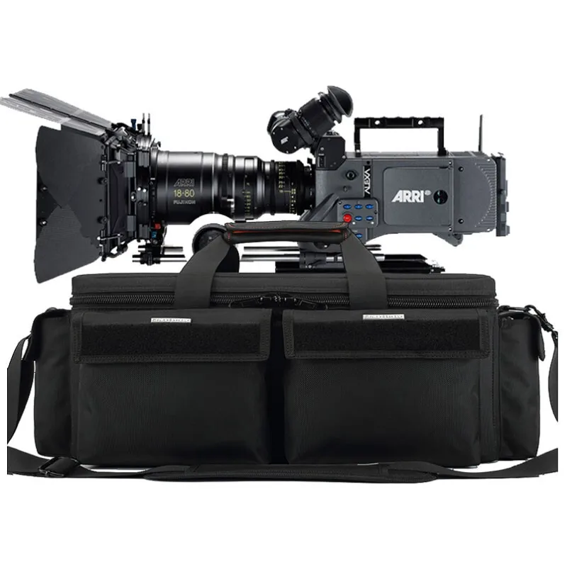Kamera wideo aparat fotograficzny z kamerą torba futerał na aparat fotograficzny torebka wyściełany sprzęt fotograficzny Quakeproof HDC800EF