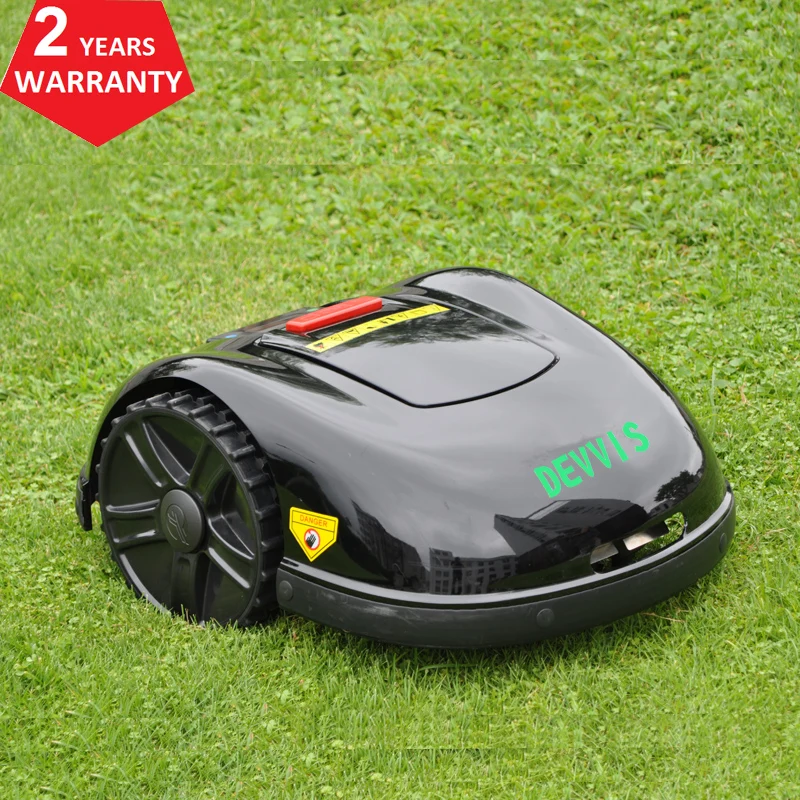 Robotic Lawn Mower for Garden up to 3600m² with 15.6ah Lithium,Six Subarea Function,Water-Proofed Charger,Brushless Motor