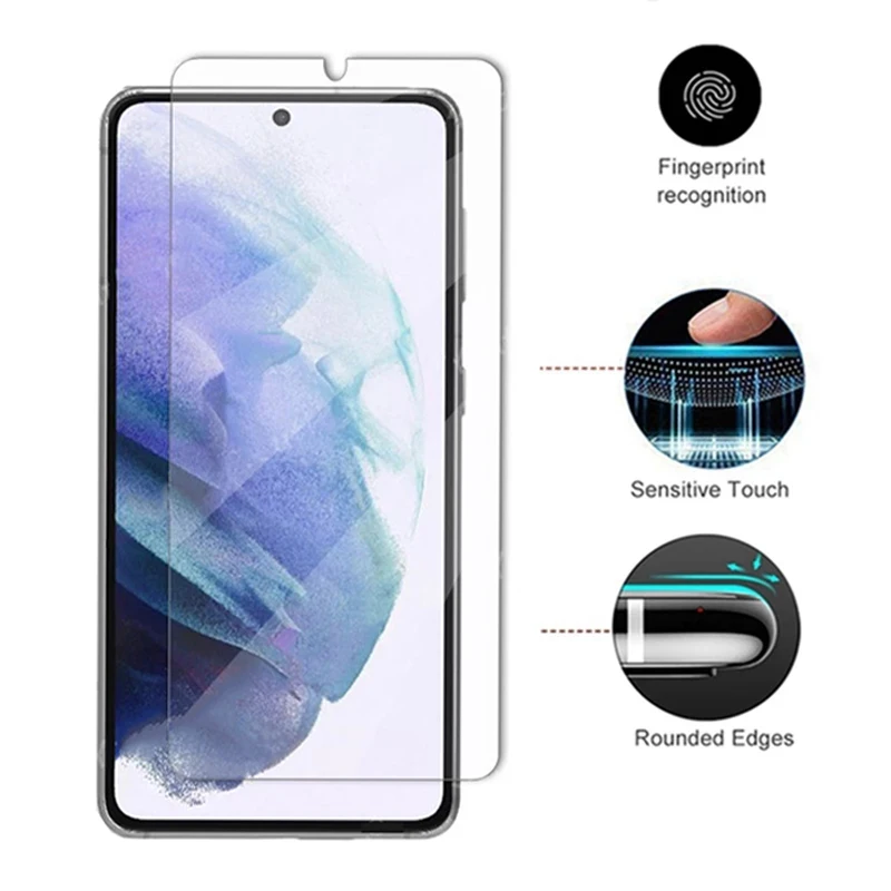 2in1 Protective Glass For Samsung S22 Ultra Camera Protector Tempered Glass For Samsung S22 S23 Plus Ultra S23 FE S23 Lens Glass