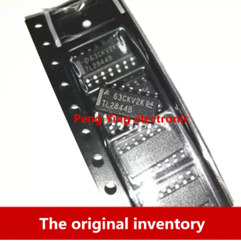 5 pezzi/lottp TL2844 TL2844B SOP14 [SMD] da magazzino