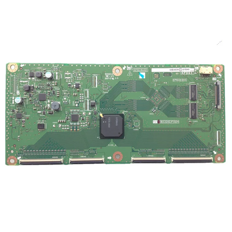 Original T-con LCD-60LX840A logic board XF961WJZZ QPWBXF961WJZZ  LCD TV logic board