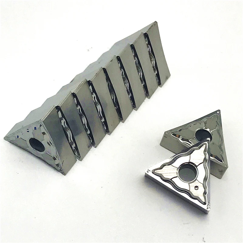 TNMG160402 TNMG160404 TNMG160408 HA H01 External Turning Tool Aluminum Turning Inserts Cutting tool CNC aluminum lathe tools