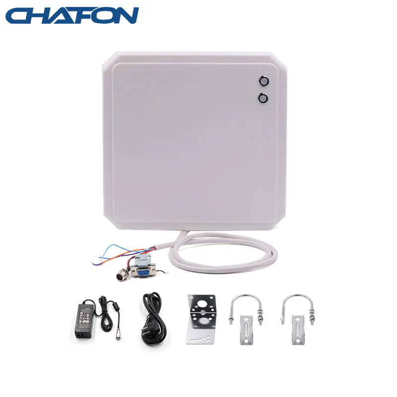 Chafon CF-RU5109 RFID Reader UHF 9m Reading Range Provide Free English SDK Demo for Vehicle Management