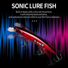 13cm Topwater Fishing Lures #5