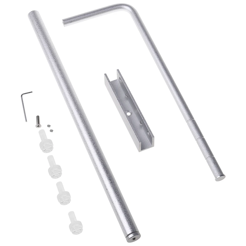 Universal LED Light Hanging Stand For Aquarium Fish Tank Aluminium Alloy Safely Fixture Support Hanger Lamp Holder Clip Tool
