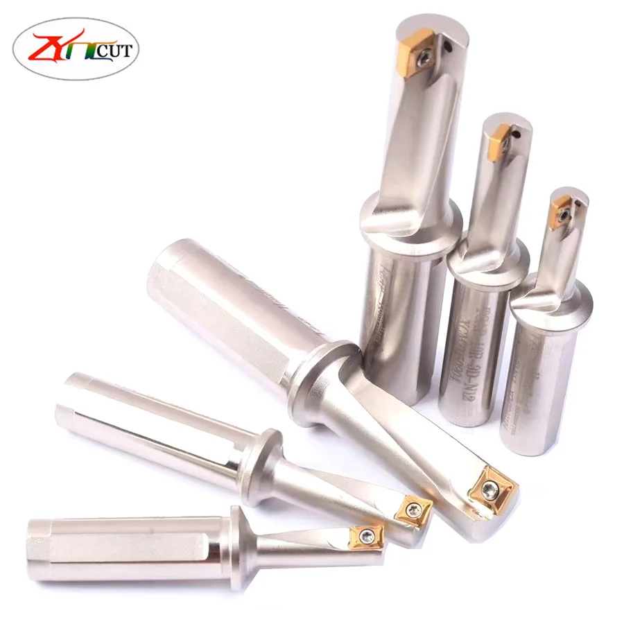 TCAP-8 10 12 14mm Single edge fast bit For XCMT04 Cylindrical turning, internal hole boring, fast drilling integrated drill bit