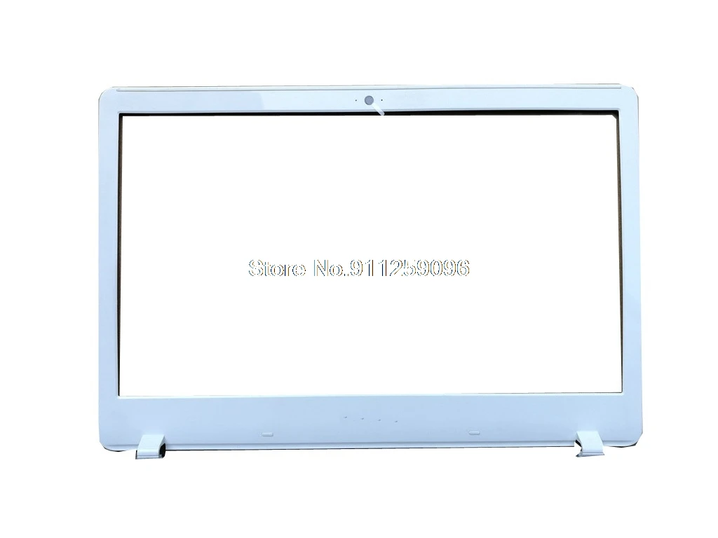 

Laptop LCD Front Bezel For Samsung NP500R4K 500R4K BA98-00518A White New