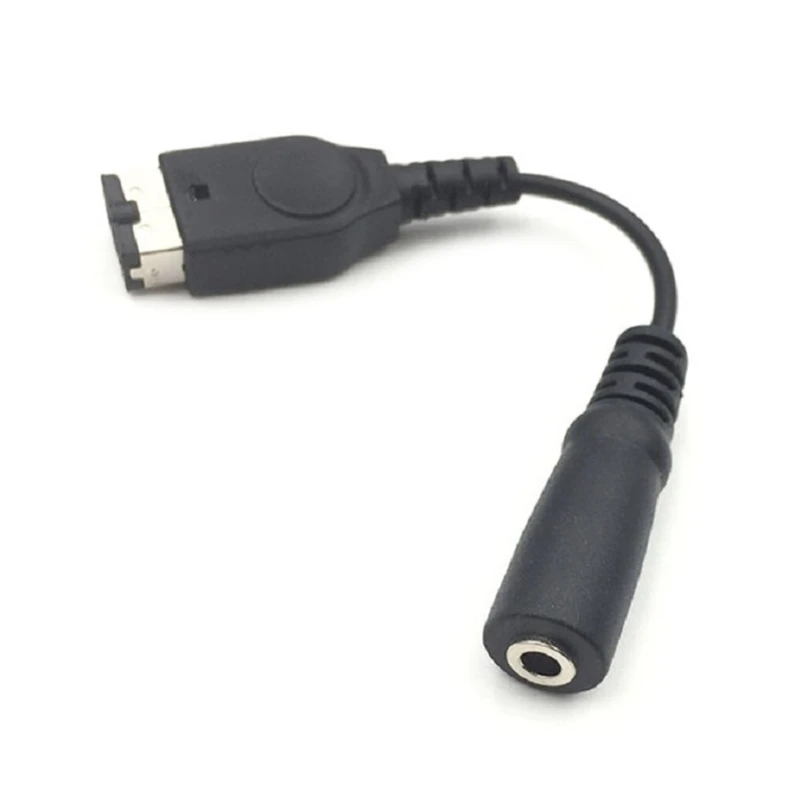 3.5mm Headphone Adapter Cable, Compatible with Advanced Gba Sp Boy Game Great Performance Y98A