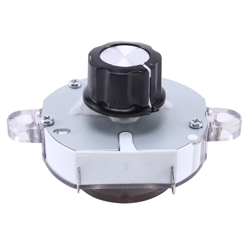 مولد أوزون لتنقية الهواء صندوق مؤقت للاستحمام معدات الموقت مولد أوزون الملحقات